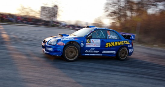 RallyShow Uhersky Brod